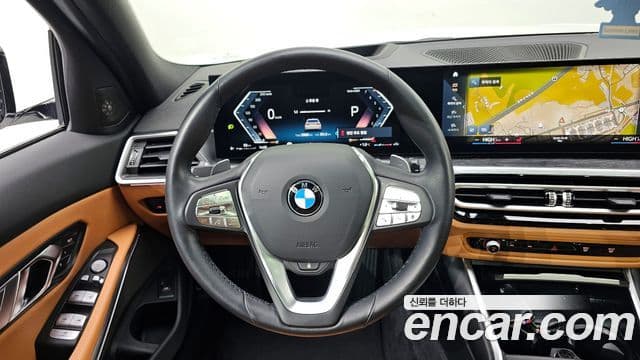 BMW 3시리즈 (G20) 320i Туринг (Touring), 2023 14