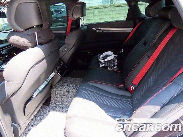 Genesis G80 (RG3) бензин 2.5 турбо AWD, 2025 6