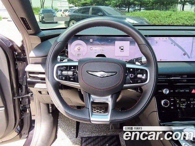 Genesis G80 (RG3) бензин 2.5 турбо AWD, 2025 8