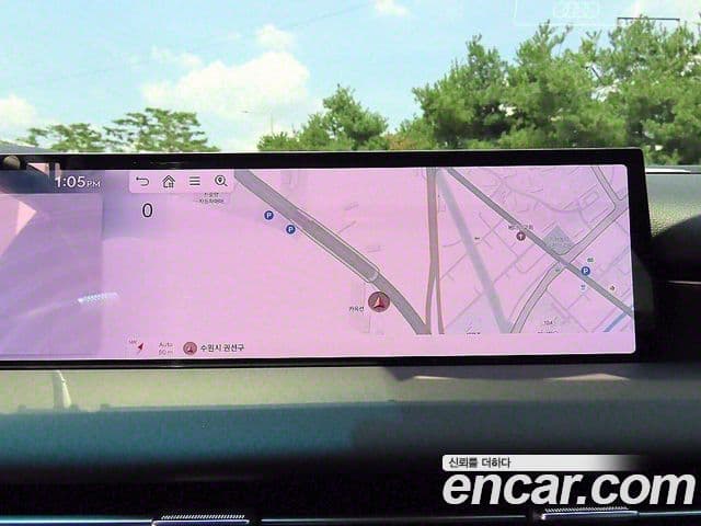 Genesis G80 (RG3) бензин 2.5 турбо AWD, 2025 15