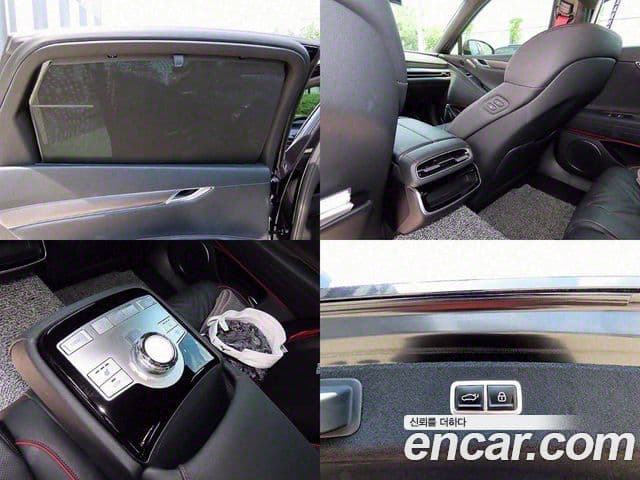 Genesis G80 (RG3) бензин 2.5 турбо AWD, 2025 18