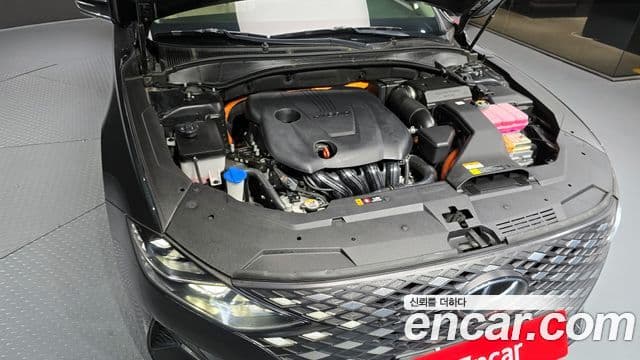 Hyundai The / новый New Grandeur IG гибрид Le Blanc, 2022 6