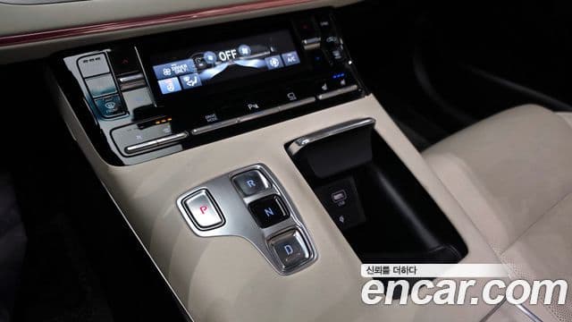 Hyundai The / новый New Grandeur IG гибрид Le Blanc, 2022 9