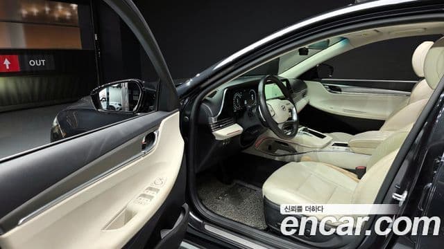 Hyundai The / новый New Grandeur IG гибрид Le Blanc, 2022 10