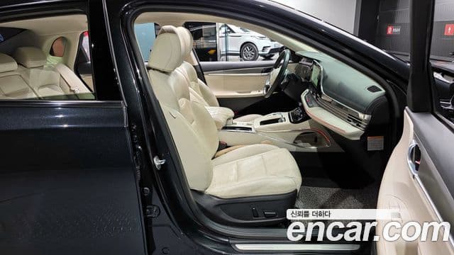 Hyundai The / новый New Grandeur IG гибрид Le Blanc, 2022 11