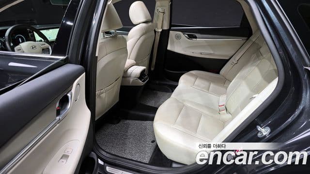 Hyundai The / новый New Grandeur IG гибрид Le Blanc, 2022 12