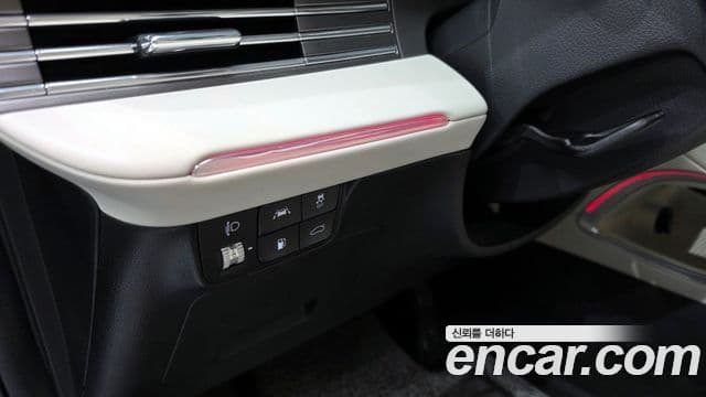 Hyundai The / новый New Grandeur IG гибрид Le Blanc, 2022 16