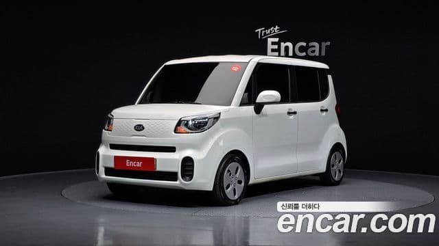 Kia The / новый New Ray Luxury, 2020 1