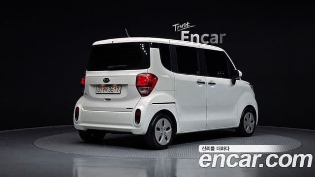 Kia The / новый New Ray Luxury, 2020 2