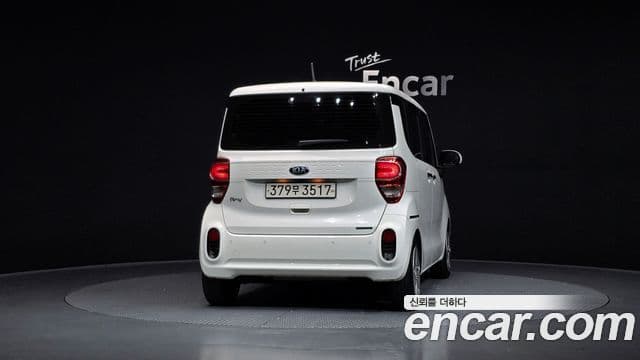 Kia The / новый New Ray Luxury, 2020 4