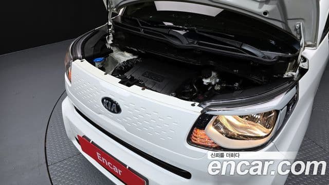 Kia The / новый New Ray Luxury, 2020 6