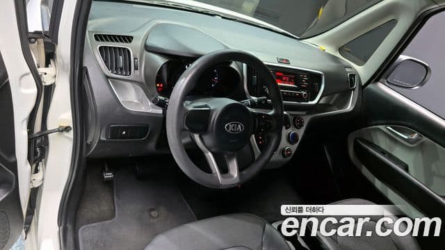 Kia The / новый New Ray Luxury, 2020 7