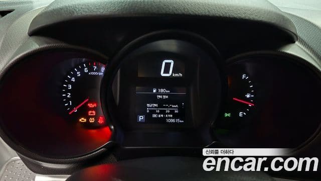 Kia The / новый New Ray Luxury, 2020 8