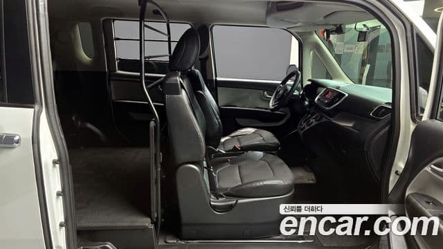 Kia The / новый New Ray Luxury, 2020 10