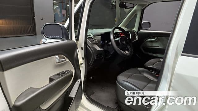 Kia The / новый New Ray Luxury, 2020 11