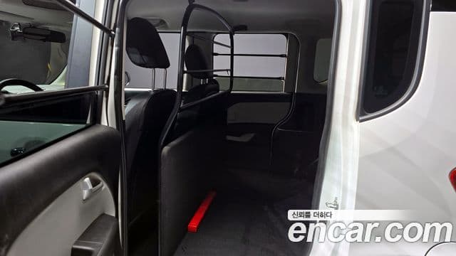 Kia The / новый New Ray Luxury, 2020 12