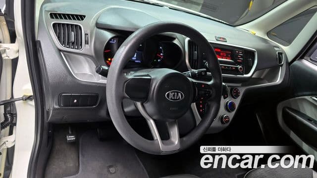 Kia The / новый New Ray Luxury, 2020 13