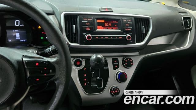 Kia The / новый New Ray Luxury, 2020 14