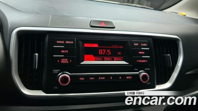 Kia The / новый New Ray Luxury, 2020 15