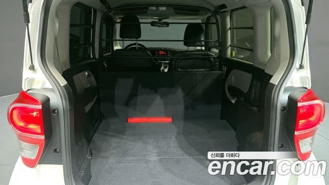 Kia The / новый New Ray Luxury, 2020 20