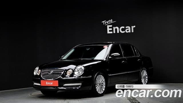 Kia Opirus Premium Prestige, 2011 1