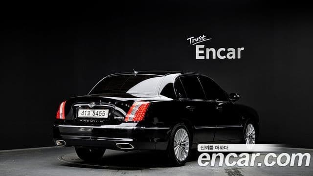 Kia Opirus Premium Prestige, 2011 2