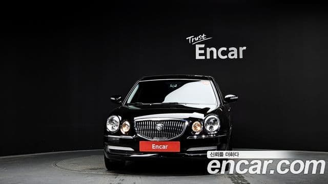 Kia Opirus Premium Prestige, 2011 3