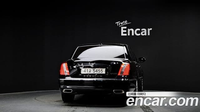 Kia Opirus Premium Prestige, 2011 4