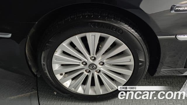 Kia Opirus Premium Prestige, 2011 все фото