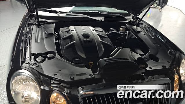 Kia Opirus Premium Prestige, 2011 6