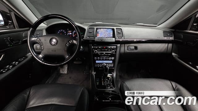 Kia Opirus Premium Prestige, 2011 7