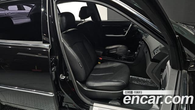 Kia Opirus Premium Prestige, 2011 10