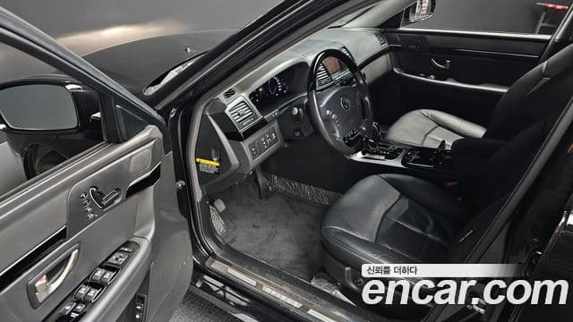 Kia Opirus Premium Prestige, 2011 11