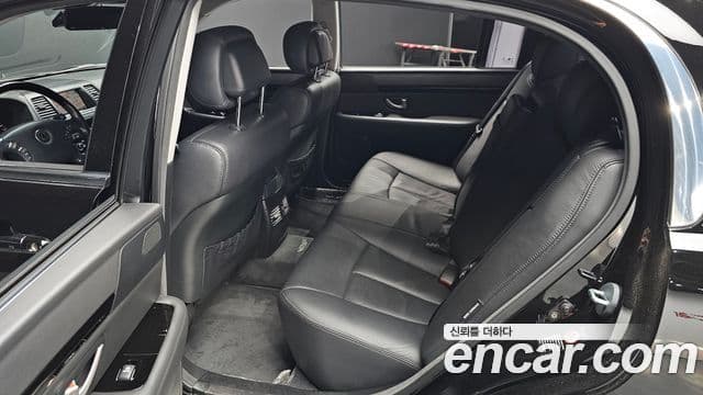 Kia Opirus Premium Prestige, 2011 12