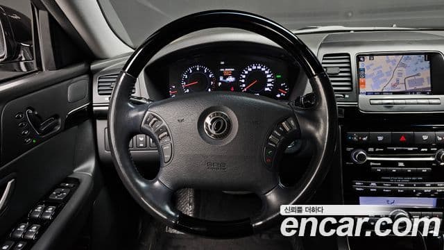 Kia Opirus Premium Prestige, 2011 13