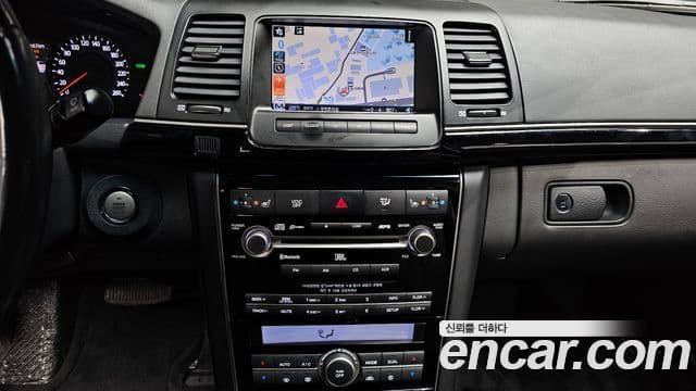 Kia Opirus Premium Prestige, 2011 14