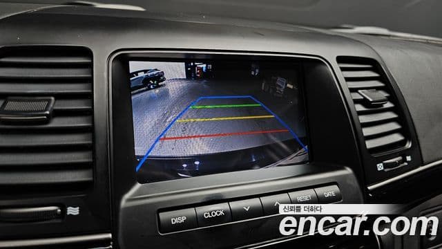 Kia Opirus Premium Prestige, 2011 15