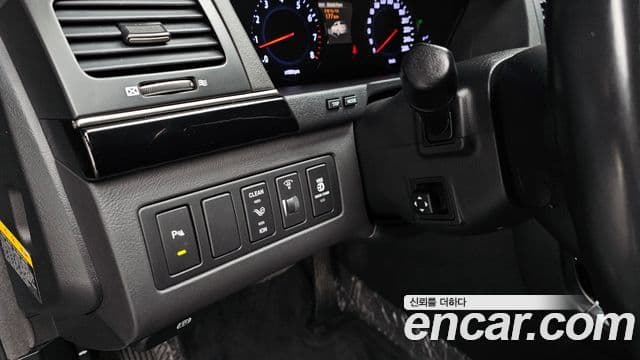 Kia Opirus Premium Prestige, 2011 16