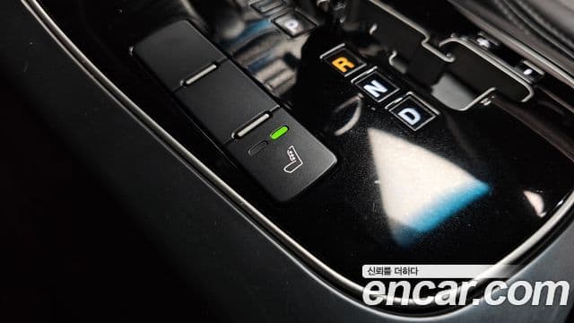 Kia Opirus Premium Prestige, 2011 17