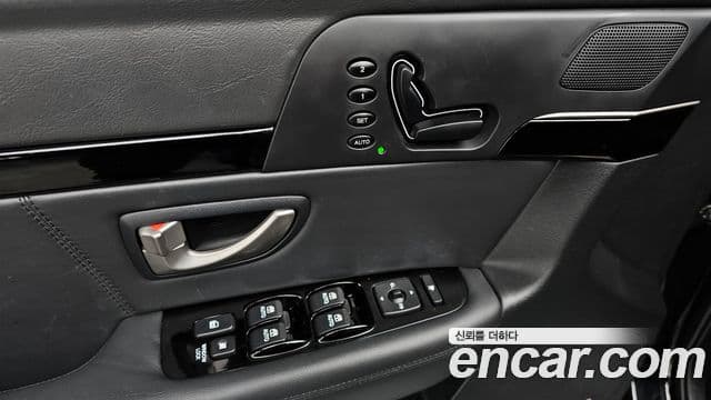 Kia Opirus Premium Prestige, 2011 18