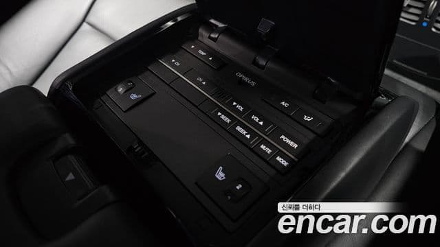 Kia Opirus Premium Prestige, 2011 19