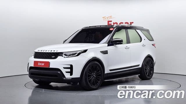 Land Rover Discovery 5 Luxury, 2018 1