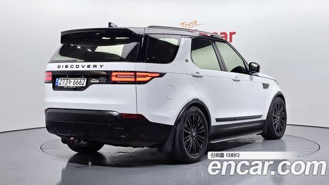 Land Rover Discovery 5 Luxury, 2018 2