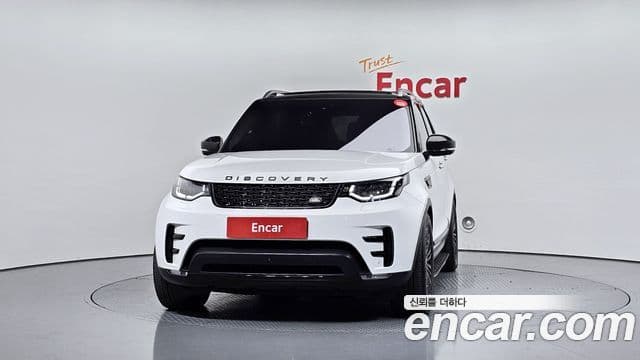 Land Rover Discovery 5 Luxury, 2018 3