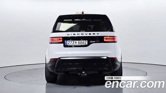 Land Rover Discovery 5 Luxury, 2018 4
