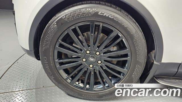 Land Rover Discovery 5 Luxury, 2018 все фото