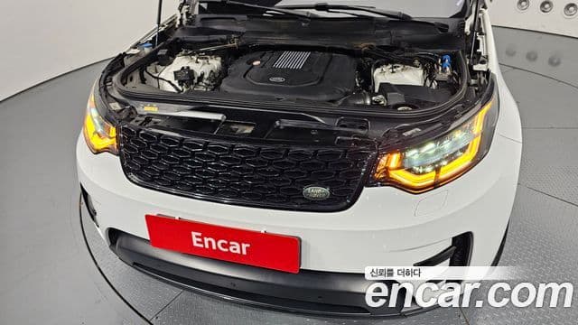 Land Rover Discovery 5 Luxury, 2018 6