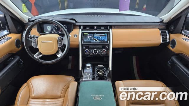 Land Rover Discovery 5 Luxury, 2018 7