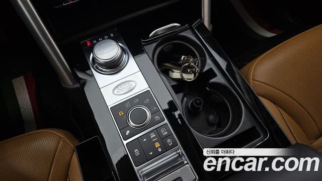 Land Rover Discovery 5 Luxury, 2018 9