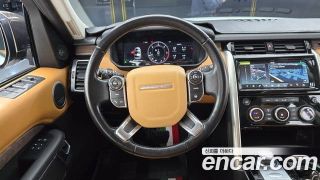 Land Rover Discovery 5 Luxury, 2018 13